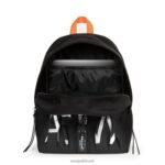 acolchoado aw preto Eastpak mochilas 484BB15 - Image 3