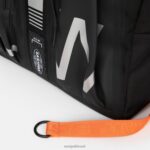 acolchoado aw preto Eastpak mochilas 484BB15 - Image 5