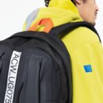 acolchoado aw preto Eastpak mochilas 484BB15 - Image 8