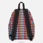 acolchoado pak'r pac-man fantasmas pacman Eastpak mochilas 484BB29 - Image 3