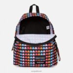 acolchoado pak'r pac-man fantasmas pacman Eastpak mochilas 484BB29 - Image 4