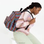 acolchoado pak'r pac-man fantasmas pacman Eastpak mochilas 484BB29 - Image 9