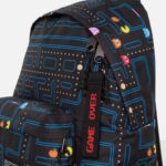 acolchoado pak'r pac-man labirinto pacman Eastpak mochilas 484BB2 - Image 5