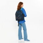 acolchoado pak'r pac-man labirinto pacman Eastpak mochilas 484BB2 - Image 9
