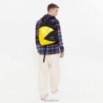 acolchoado pak'r pac-man pacman colocado Eastpak mochilas 484BB19 - Image 7