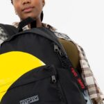 acolchoado pak'r pac-man pacman colocado Eastpak mochilas 484BB19 - Image 8