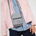 aquele dobrou domingo cinza Eastpak bolsas de ombro 484BB252