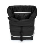 bicicleta maclo lona preta Eastpak mochilas 484BB31 - Image 3