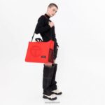 comprador telfar l vermelho Eastpak bolsas de ombro 484BB281