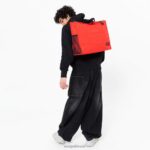 comprador telfar l vermelho Eastpak bolsas de ombro 484BB281 - Image 3