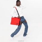 comprador telfar m vermelho Eastpak bolsas de ombro 484BB283 - Image 9