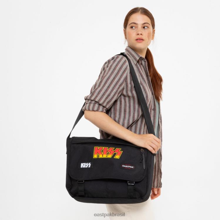 delegado + marca beijo beijo grunge Eastpak bolsas de ombro 484BB273 - Image 6