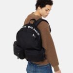 dublador disfarçado preto Eastpak mochilas 484BB10 - Image 12