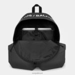 dublador disfarçado preto Eastpak mochilas 484BB10 - Image 5