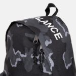 dublador disfarçado uc camuflagem preta Eastpak mochilas 484BB47 - Image 4