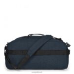 duffl'r l denim triplo Eastpak bagagem 484BB233 - Image 2