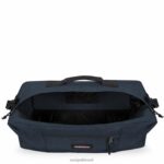 duffl'r l denim triplo Eastpak bagagem 484BB233 - Image 3