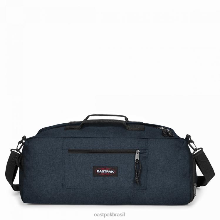 dufflr_l_denim_triplo_eastpak_bagagem_484bb233.jpg duffl'r l denim triplo Eastpak bagagem 484BB233 - Image 1