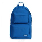 duplo acolchoado azul misterioso Eastpak mochilas 484BB82 - Image 2