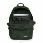 duplo acolchoado camuflagem casual Eastpak mochilas 484BB52 - Image 3