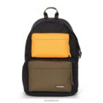 duplo acolchoado casual bloqueado Eastpak mochilas 484BB50