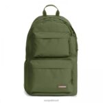 duplo acolchoado grama escura Eastpak mochilas 484BB84 - Image 2