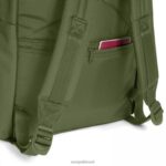duplo acolchoado grama escura Eastpak mochilas 484BB84 - Image 8