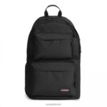 duplo acolchoado preto Eastpak mochilas 484BB88 - Image 2