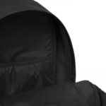 duplo acolchoado preto Eastpak mochilas 484BB88 - Image 8
