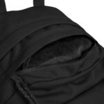 duplo acolchoado preto Eastpak mochilas 484BB88 - Image 10