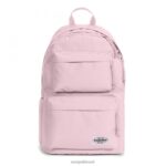 duplo acolchoado Rosa pálido Eastpak mochilas 484BB49