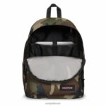 escritório zippl'r camuflado Eastpak mochilas 484BB72 - Image 2