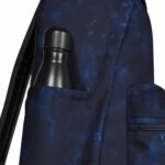 escritório zippl'r camuflagem azul marinho Eastpak mochilas 484BB175 - Image 4