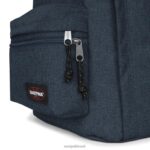 escritório zippl'r denim triplo Eastpak mochilas 484BB70 - Image 4