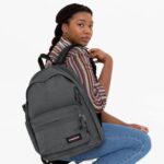 escritório zippl'r jeans preto Eastpak mochilas 484BB73 - Image 7
