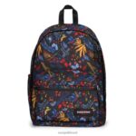 escritório zippl'r preto caprichoso Eastpak mochilas 484BB156