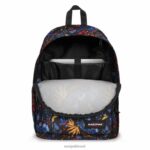 escritório zippl'r preto caprichoso Eastpak mochilas 484BB156 - Image 3