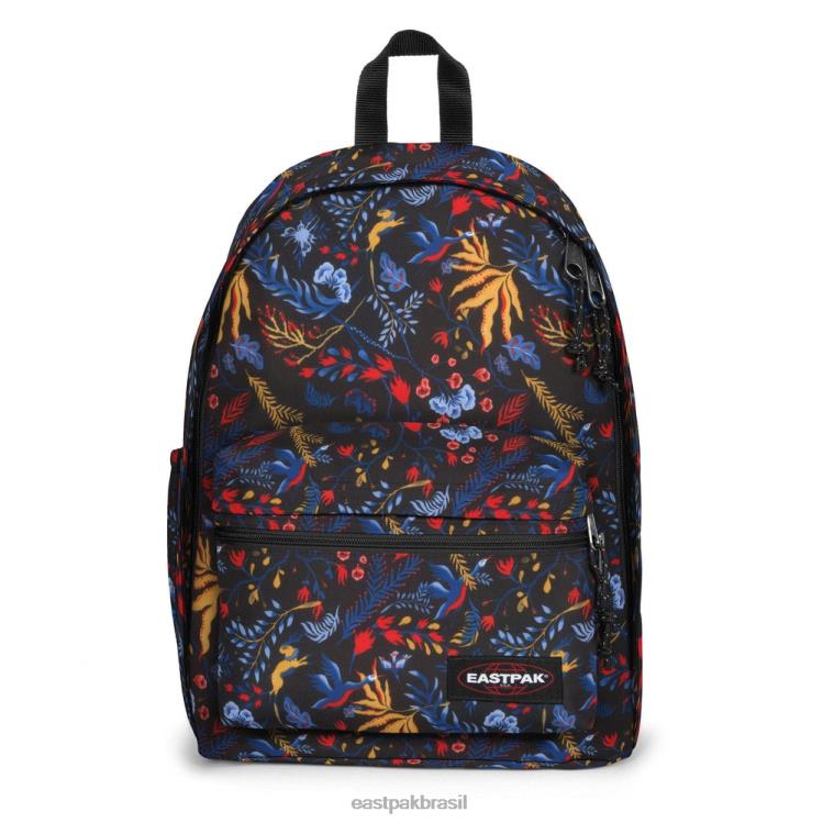 escritorio_zipplr_preto_caprichoso_eastpak_mochilas_484bb156.jpg escritório zippl'r preto caprichoso Eastpak mochilas 484BB156 - Image 1