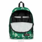 escritório zippl'r purê verde Eastpak mochilas 484BB176 - Image 3
