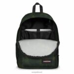 escritório zippl'r tintura de camuflagem cáqui Eastpak mochilas 484BB129 - Image 3