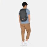fluido jeans preto Eastpak mochilas 484BB159 - Image 6