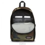 fora do escritório camuflado Eastpak mochilas 484BB117 - Image 4