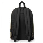 fora do escritório camuflado Eastpak mochilas 484BB117 - Image 5