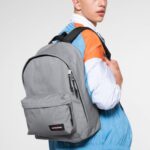 fora do escritório domingo cinza Eastpak mochilas 484BB99