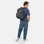 fora do escritório jeans preto Eastpak mochilas 484BB116 - Image 6