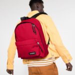 fora do escritório marinheiro vermelho Eastpak mochilas 484BB114