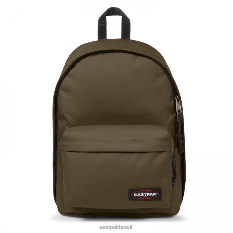 fora do escritório oliva do exército Eastpak mochilas 484BB127 - Image 2