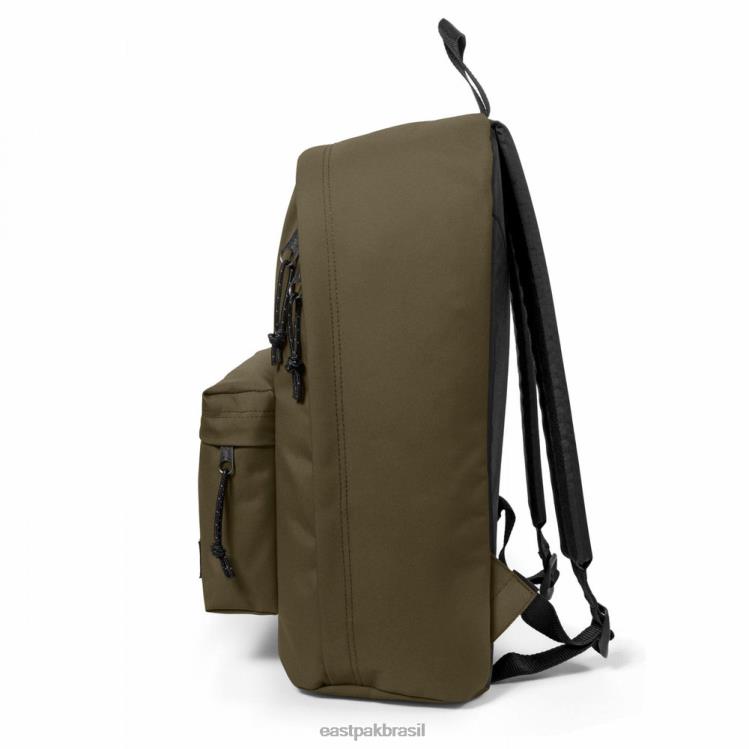 fora do escritório oliva do exército Eastpak mochilas 484BB127 - Image 5