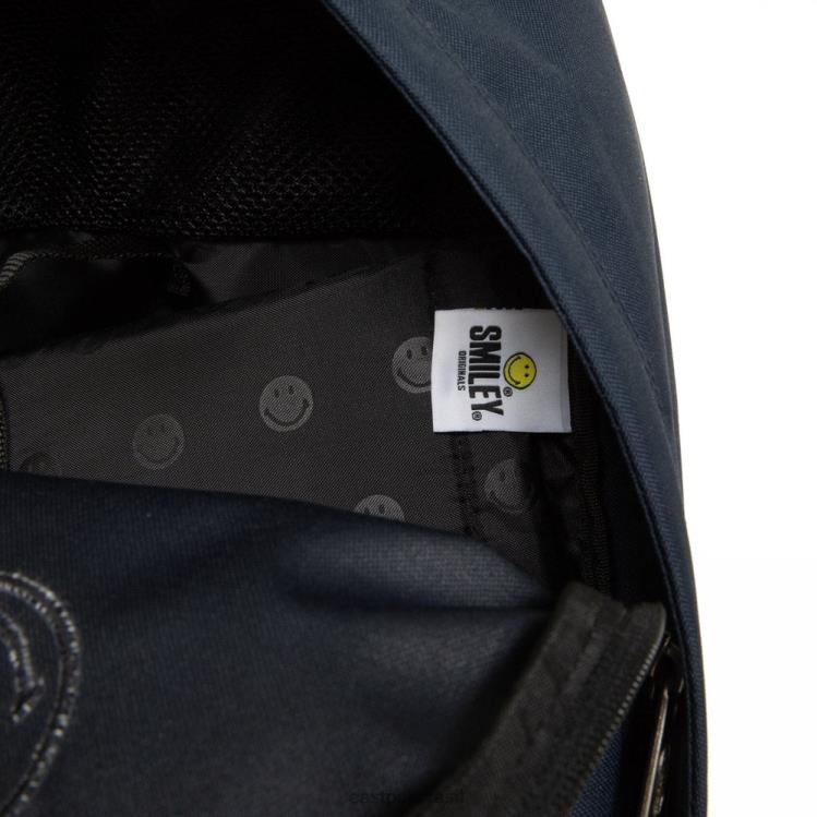 fora do escritório patch sorridente mar Eastpak mochilas 484BB11 - Image 5