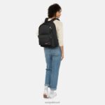fora do escritório preto Eastpak mochilas 484BB103 - Image 6